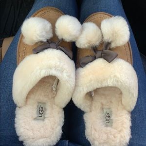 Brand new ugg slippers